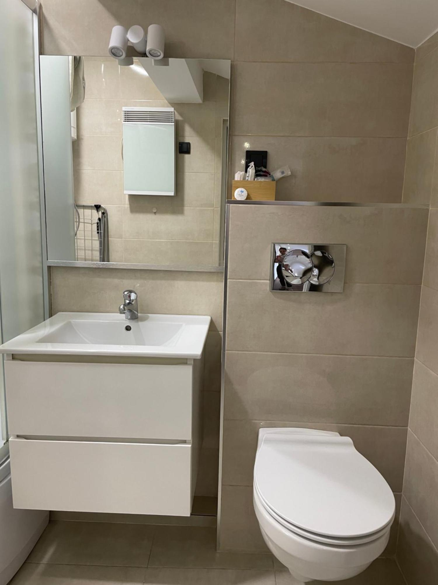 Joy Apartment 6 Beograd Eksteriør billede