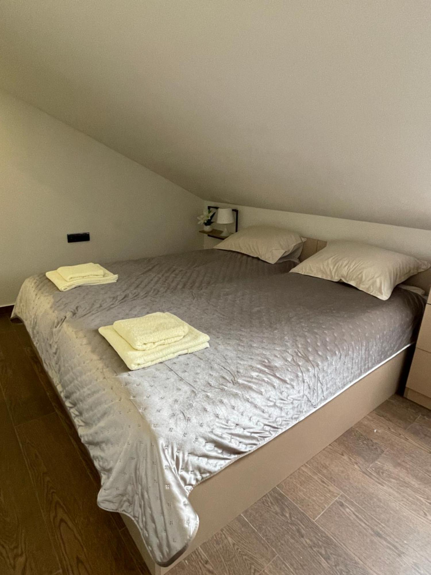 Joy Apartment 6 Beograd Eksteriør billede