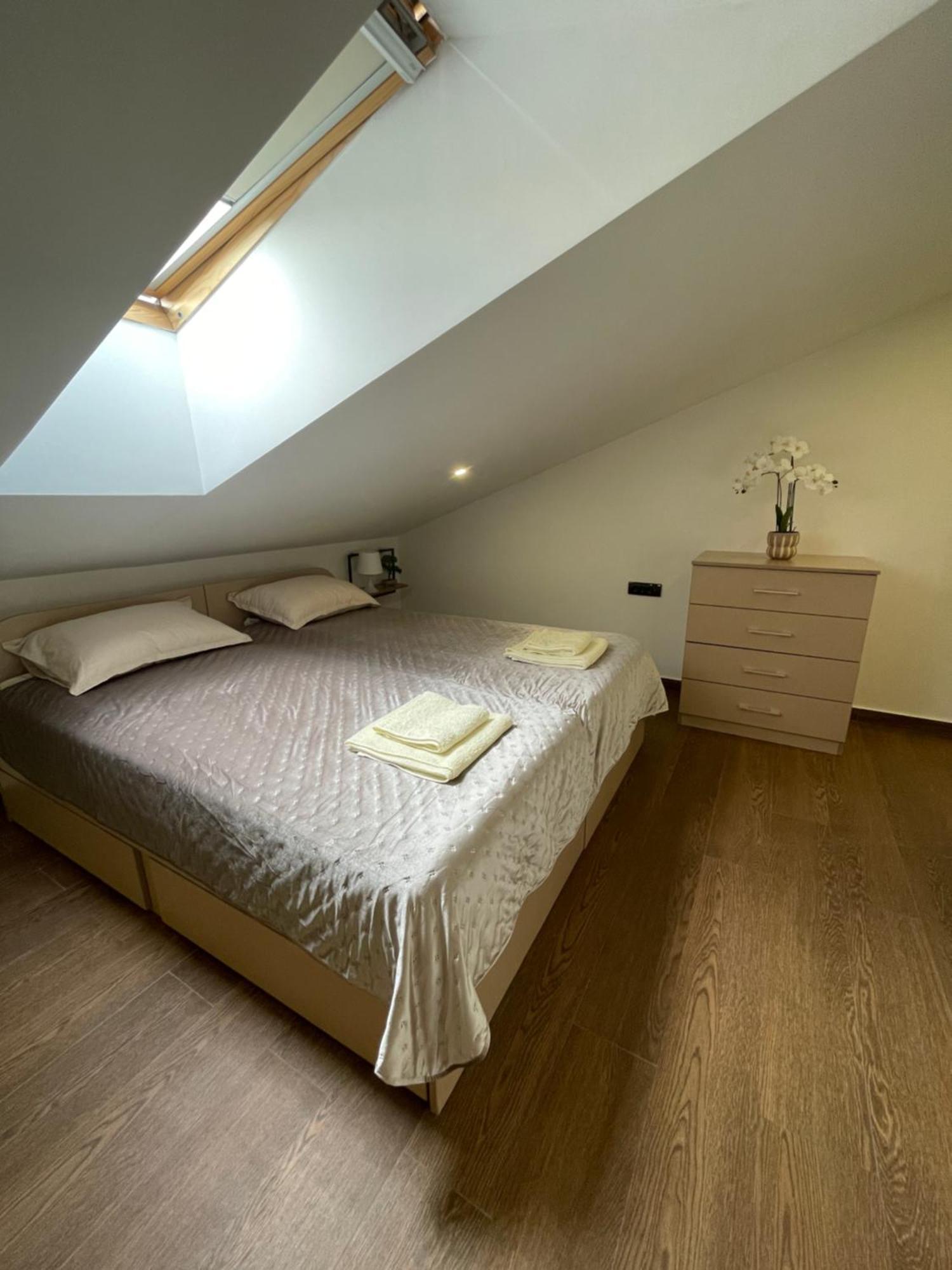 Joy Apartment 6 Beograd Eksteriør billede