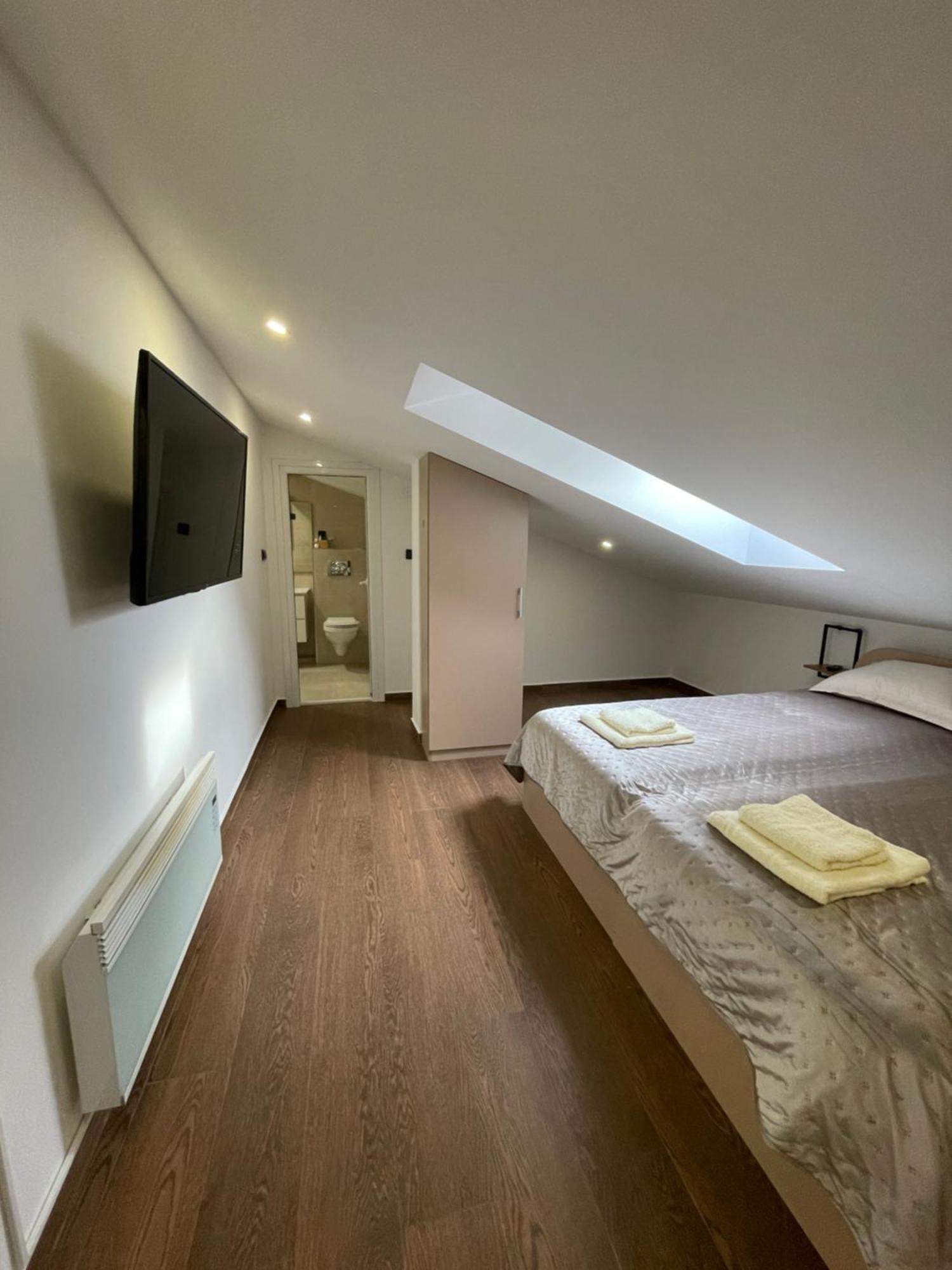 Joy Apartment 6 Beograd Eksteriør billede